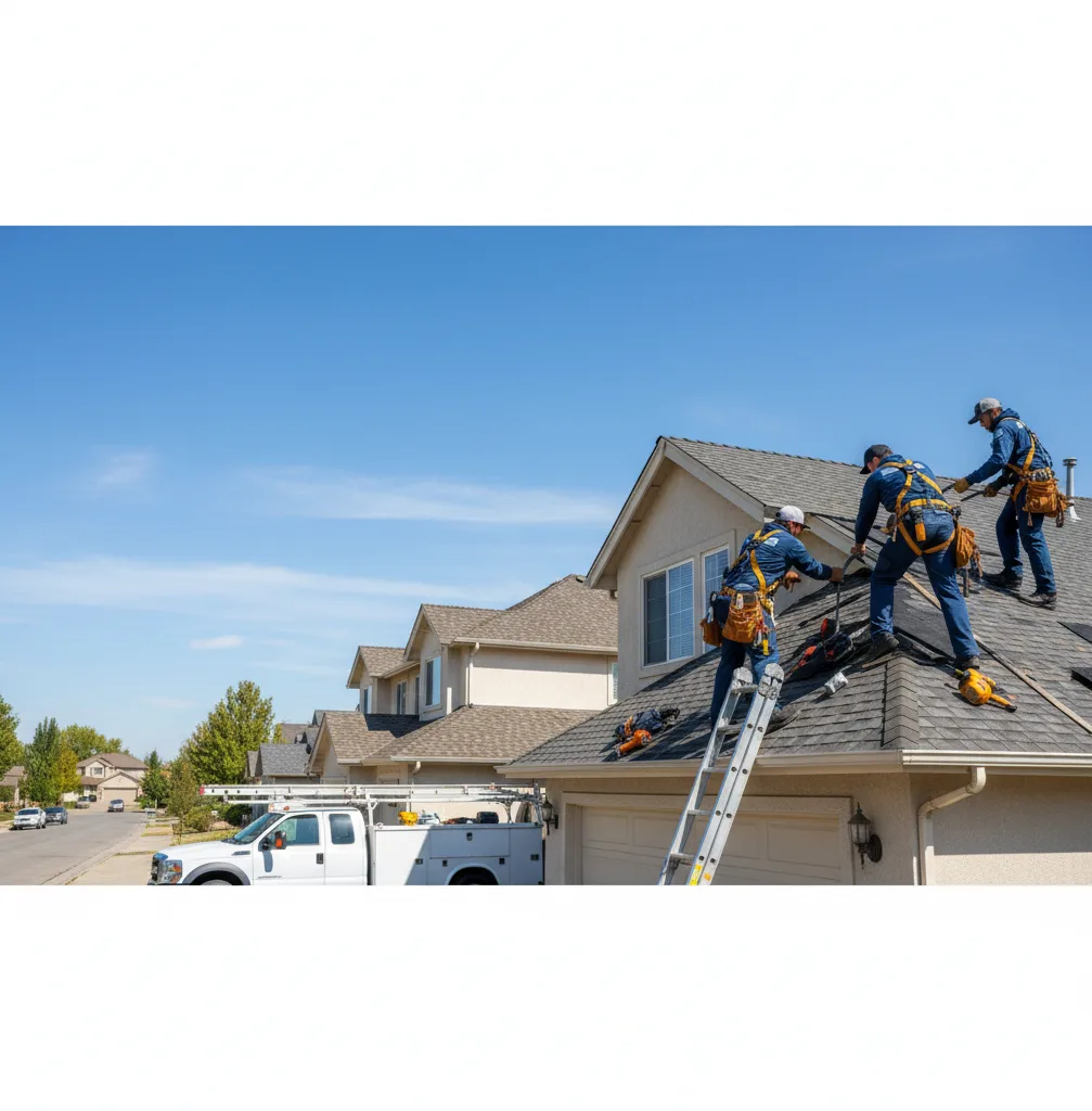 Shingle Replacement in River Grove, IL